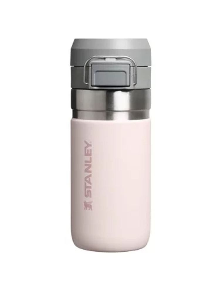 Stanley Stanley The Quick-Flip Water Bottle 0,47L 10-09148-106 drinkflessen en thermosflessen Stanley The Quick-Flip Water Bottle 0,47L Rose Quartz 10-09148-106 drinkflessen en thermosflessen online bestellen bij Kathmandu Outdoor & Travel
