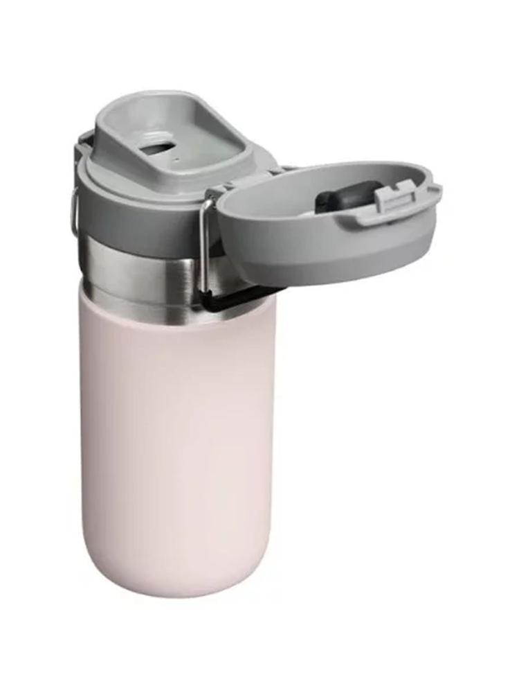 Stanley Stanley The Quick-Flip Water Bottle 0,47L 10-09148-106 drinkflessen en thermosflessen Stanley The Quick-Flip Water Bottle 0,47L Rose Quartz 10-09148-106 drinkflessen en thermosflessen online bestellen bij Kathmandu Outdoor & Travel