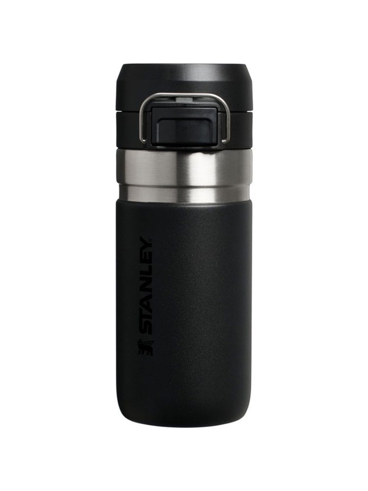 Stanley Stanley The Quick-Flip Water Bottle 0,47L 10-09148-107 drinkflessen en thermosflessen Stanley The Quick-Flip Water Bottle 0,47L Black 2.0 10-09148-107 drinkflessen en thermosflessen online bestellen bij Kathmandu Outdoor & Travel