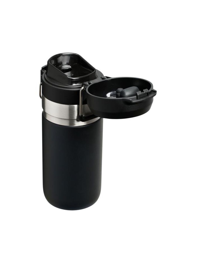 Stanley Stanley The Quick-Flip Water Bottle 0,47L 10-09148-107 drinkflessen en thermosflessen Stanley The Quick-Flip Water Bottle 0,47L Black 2.0 10-09148-107 drinkflessen en thermosflessen online bestellen bij Kathmandu Outdoor & Travel