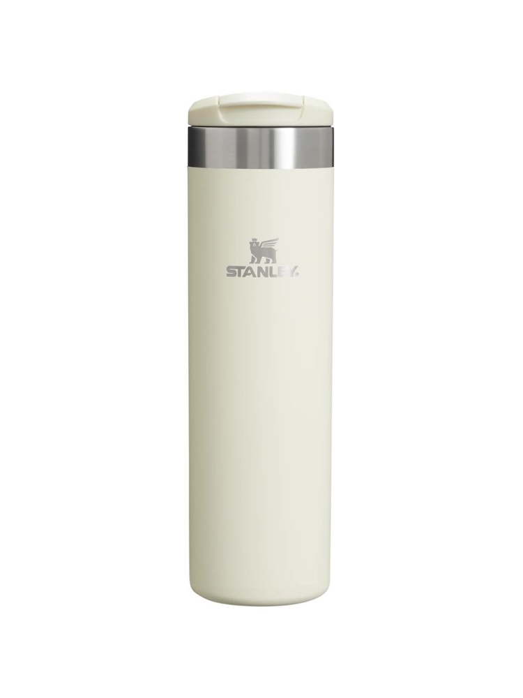 Stanley The AeroLight Transit Mug 0,6L Cream Gloss 10-10789-156 drinkflessen en thermosflessen online bestellen bij Kathmandu Outdoor & Travel