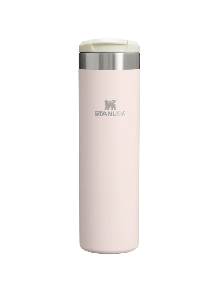 Stanley The AeroLight Transit Mug 0,6L Rose Quartz 10-10789-157 drinkflessen en thermosflessen online bestellen bij Kathmandu Outdoor & Travel
