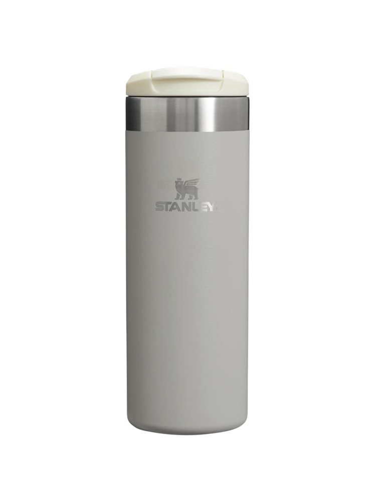 Stanley Stanley The AeroLight Transit Mug 0,47L 10-10787-216 drinkflessen en thermosflessen Stanley The AeroLight Transit Mug 0,47L Ash 10-10787-216 drinkflessen en thermosflessen online bestellen bij Kathmandu Outdoor & Travel