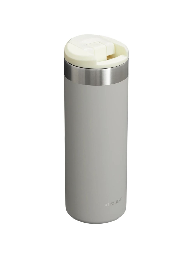 Stanley Stanley The AeroLight Transit Mug 0,47L 10-10787-216 drinkflessen en thermosflessen Stanley The AeroLight Transit Mug 0,47L Ash 10-10787-216 drinkflessen en thermosflessen online bestellen bij Kathmandu Outdoor & Travel