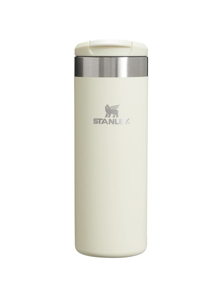 Stanley The AeroLight Transit Mug 0,47L Cream Gloss 10-10787-217 drinkflessen en thermosflessen online bestellen bij Kathmandu Outdoor & Travel