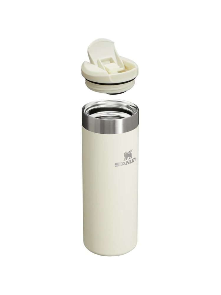 Stanley The AeroLight Transit Mug 0,47L Cream Gloss 10-10787-217 drinkflessen en thermosflessen online bestellen bij Kathmandu Outdoor & Travel