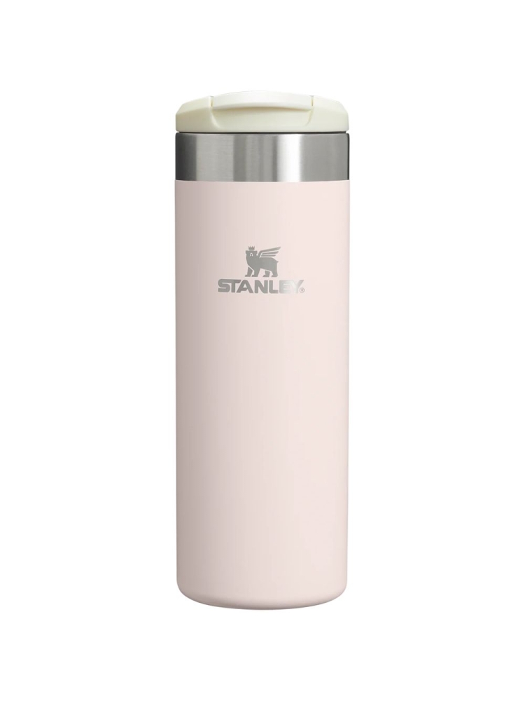 Stanley The AeroLight Transit Mug 0,47L Rose Quartz 10-10787-218 drinkflessen en thermosflessen online bestellen bij Kathmandu Outdoor & Travel