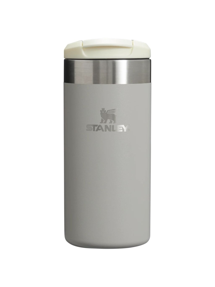Stanley Stanley The AeroLight Transit Mug 0,35L 10-10788-104 drinkflessen en thermosflessen Stanley The AeroLight Transit Mug 0,35L Ash 10-10788-104 drinkflessen en thermosflessen online bestellen bij Kathmandu Outdoor & Travel