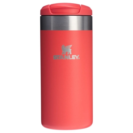 Stanley The AeroLight Transit Mug 0,35L Hot Coral Stanley The AeroLight Transit Mug 0,35L Hot Coral