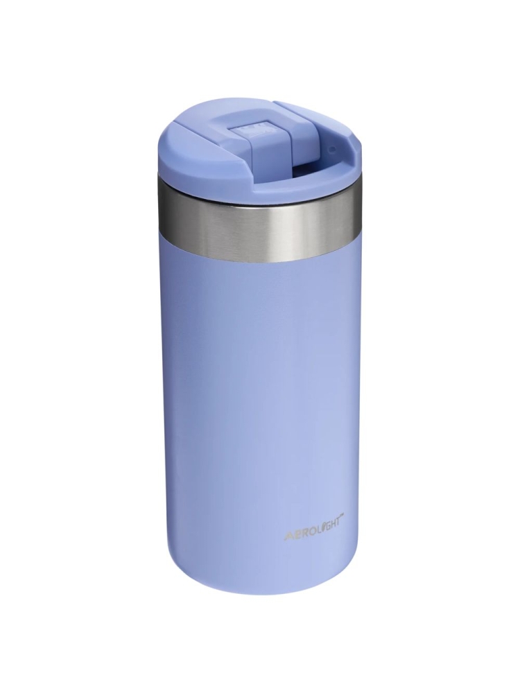Stanley The AeroLight Transit Mug 0,35L Hydrangea 10-10788-111 drinkflessen en thermosflessen online bestellen bij Kathmandu Outdoor & Travel