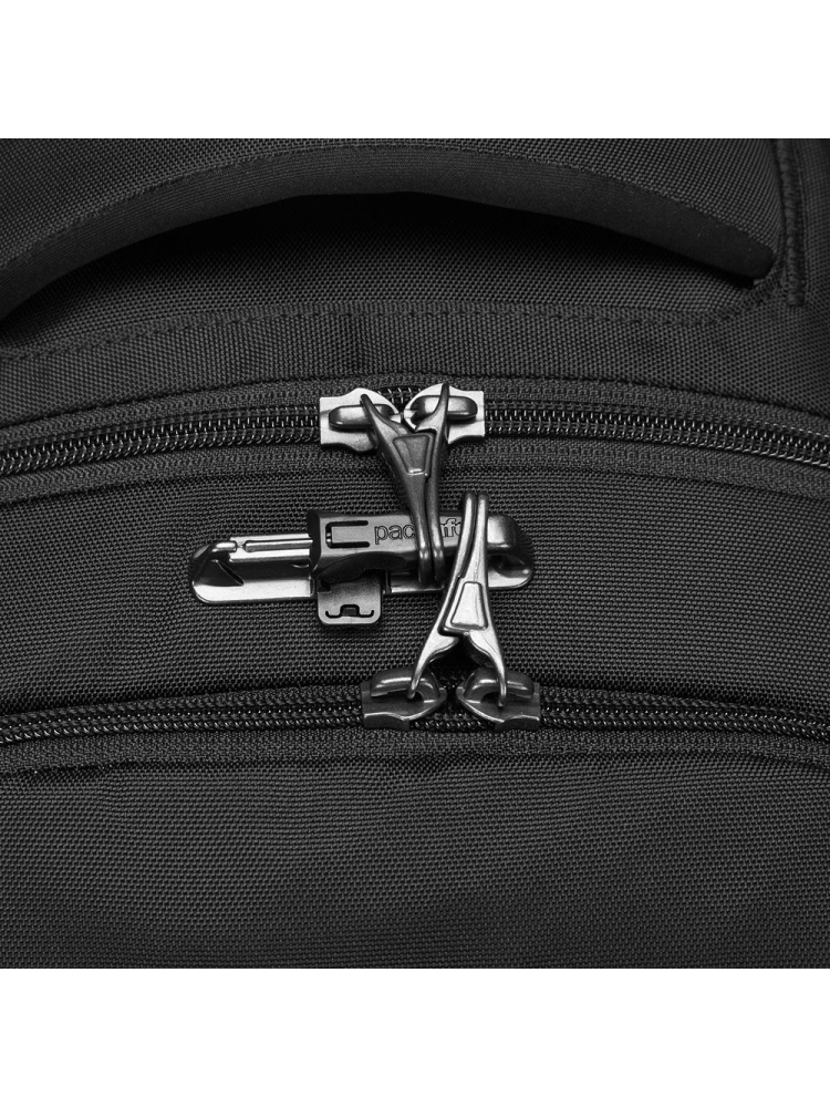 Pacsafe Pacsafe Pacsafe X 25L Backpack 30645100 dagrugzakken Pacsafe Pacsafe X 25L Backpack Black 30645100 dagrugzakken online bestellen bij Kathmandu Outdoor & Travel