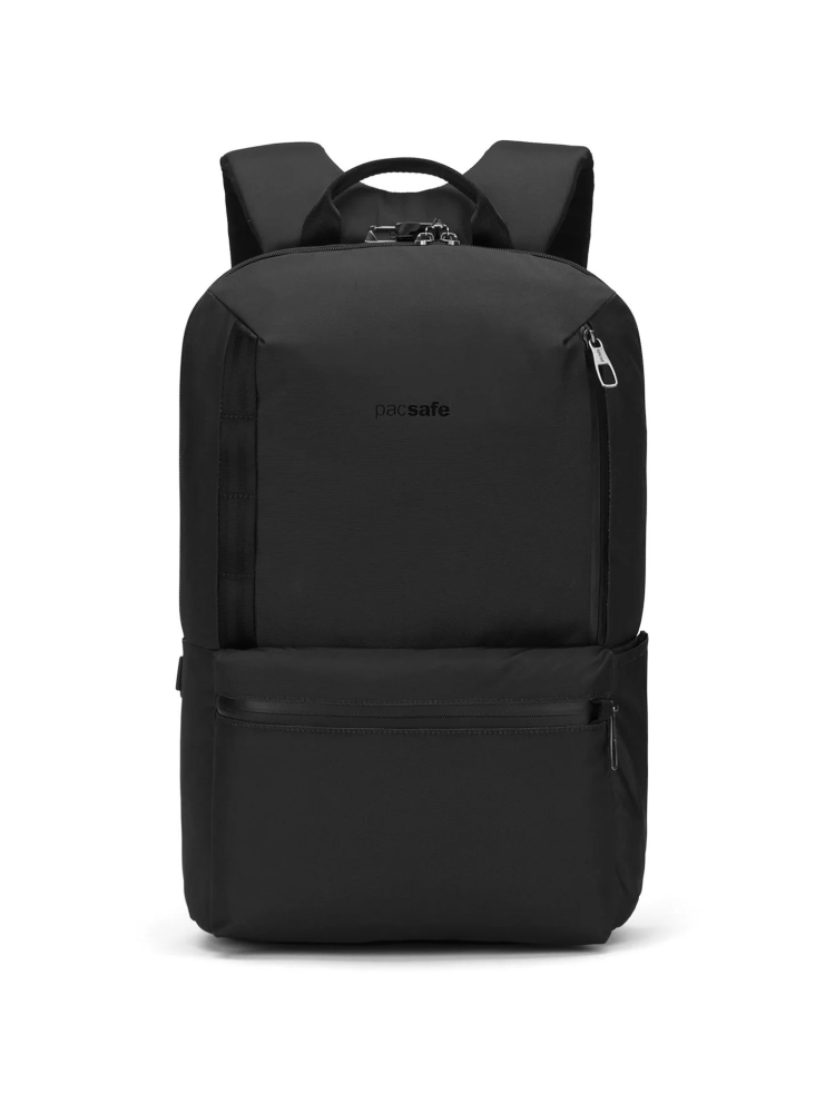 Pacsafe Pacsafe X 20L Backpack Black 30640100 dagrugzakken online bestellen bij Kathmandu Outdoor & Travel