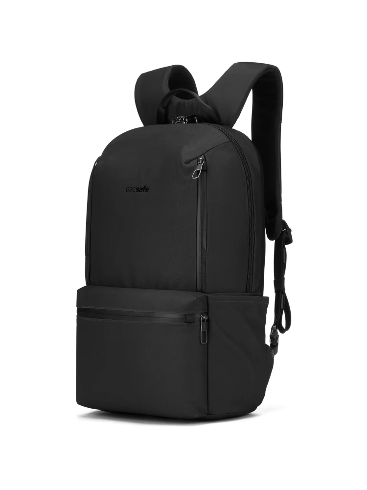 Pacsafe Pacsafe X 20L Backpack Black 30640100 dagrugzakken online bestellen bij Kathmandu Outdoor & Travel