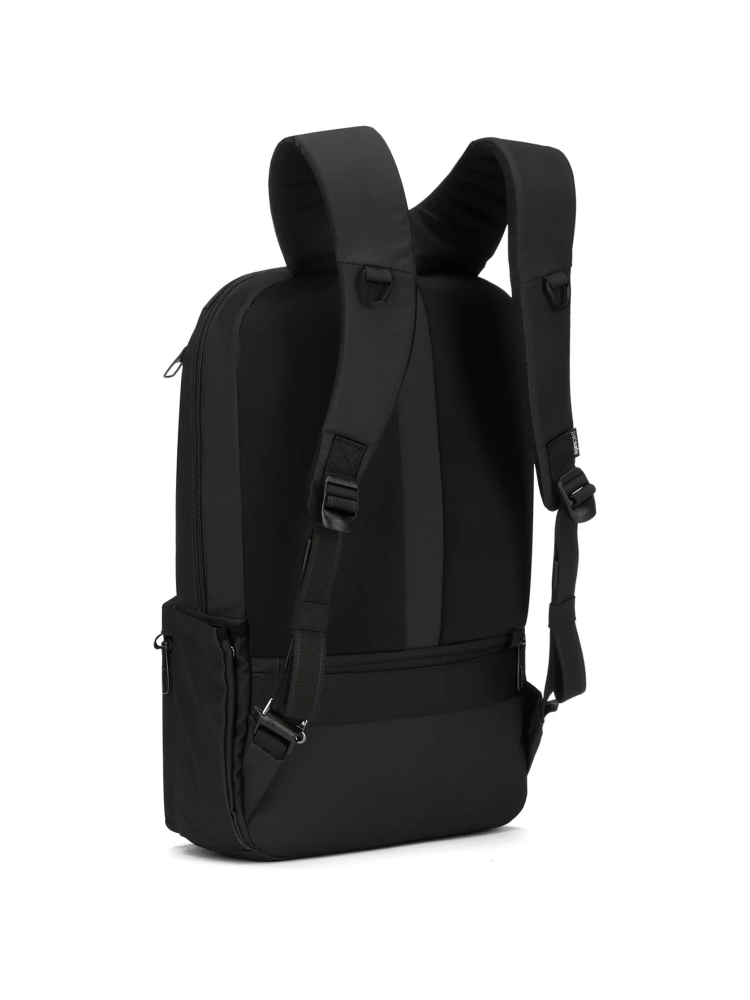 Pacsafe Pacsafe X 20L Backpack Black 30640100 dagrugzakken online bestellen bij Kathmandu Outdoor & Travel