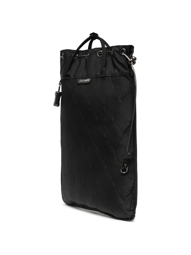 Pacsafe Pacsafe Travelsafe GII 12L Portable Safe 10480100 reisaccessoires Pacsafe Travelsafe GII 12L Portable Safe Black 10480100 reisaccessoires online bestellen bij Kathmandu Outdoor & Travel