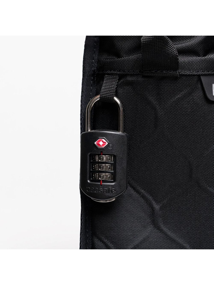 Pacsafe Pacsafe Travelsafe GII 12L Portable Safe 10480100 reisaccessoires Pacsafe Travelsafe GII 12L Portable Safe Black 10480100 reisaccessoires online bestellen bij Kathmandu Outdoor & Travel