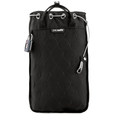 Pacsafe  Travelsafe GII 5L Portable Safe Black