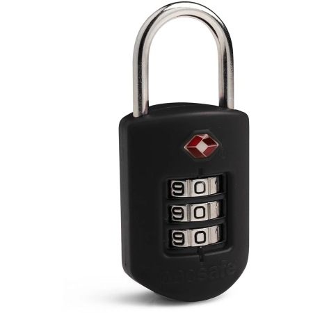 Pacsafe  Prosafe 1000 Combination Padlock Black