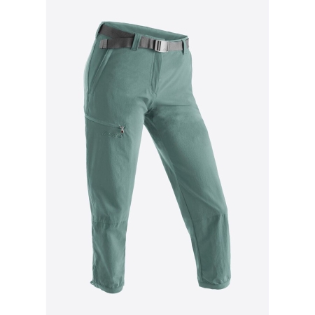 Maier Sports  Lulaka 7/8 Women's Province Blue