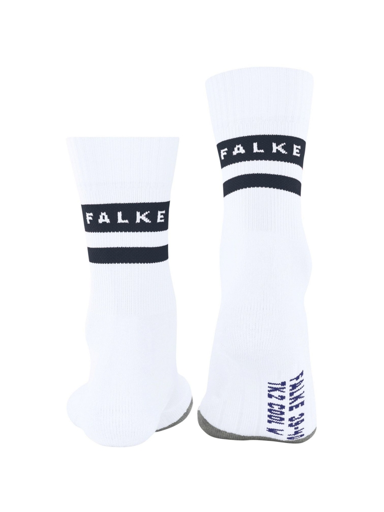Falke Tk 2 Explore Cool Wit 16138-2006 sokken online bestellen bij Kathmandu Outdoor & Travel