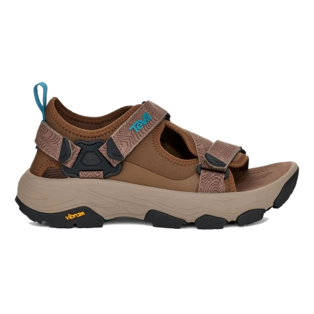Teva  Grandview Max Sandal Bison