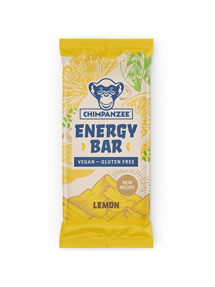 Chimpanzee Energy Bar Lemon   CH100022E maaltijden en voedsel online bestellen bij Kathmandu Outdoor & Travel