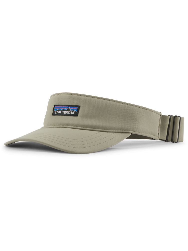 Patagonia Terrebonne Visor River Rock Green 33322-RVGN kleding accessoires online bestellen bij Kathmandu Outdoor & Travel