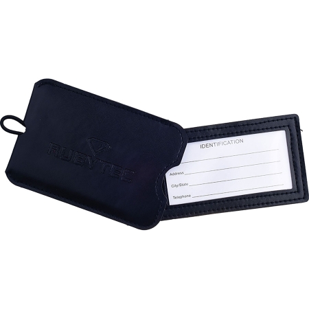 Rubytec  Migrator Luggage ID Grip Black