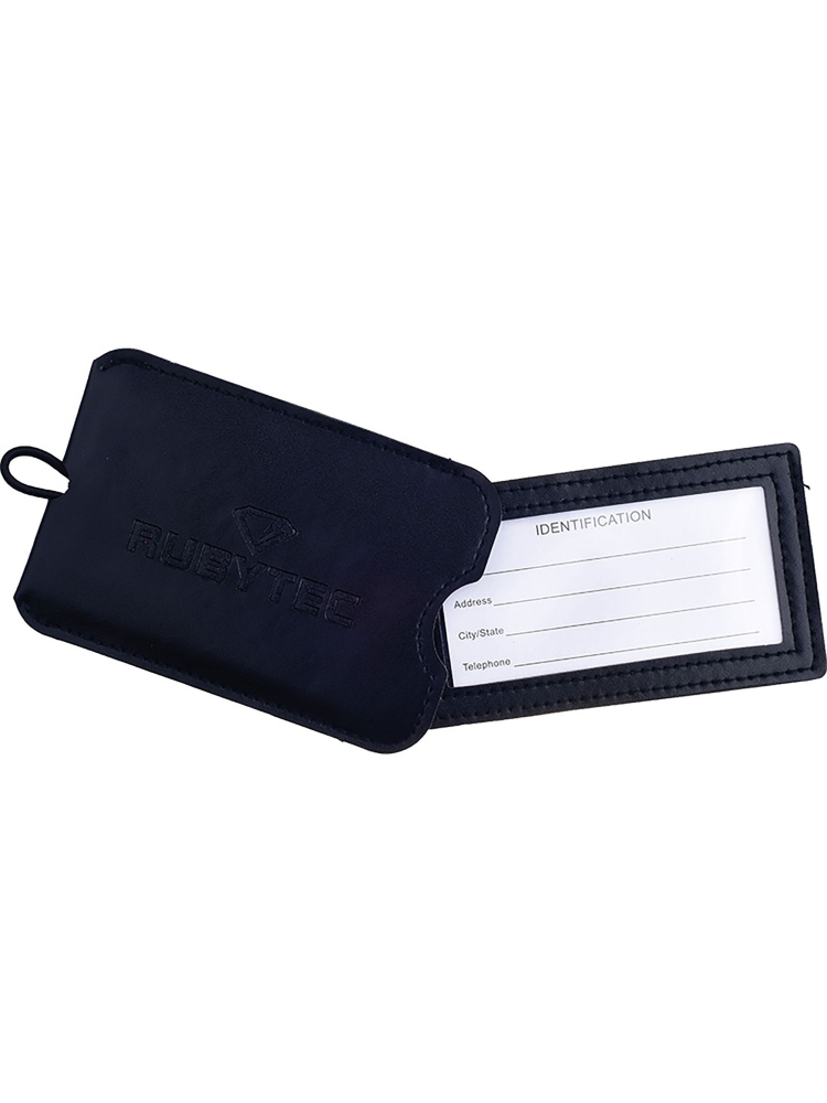Rubytec Migrator Luggage ID Grip Black RU53010 trekkingrugzakken online bestellen bij Kathmandu Outdoor & Travel