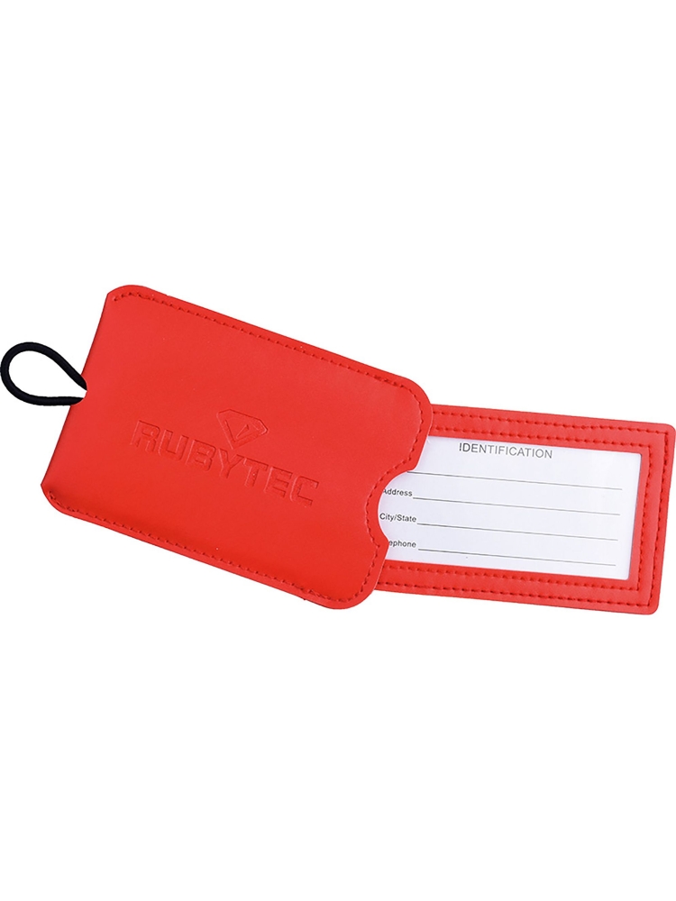 Rubytec Migrator Luggage ID Grip Red RU53020 trekkingrugzakken online bestellen bij Kathmandu Outdoor & Travel