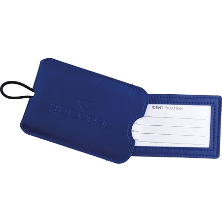 Rubytec  Migrator Luggage ID Grip Blue