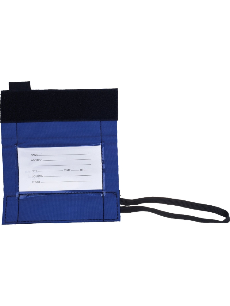 Rubytec Rubytec Migrator Luggage ID Grip RU53065 trekkingrugzakken Rubytec Migrator Luggage ID Grip Blue RU53065 trekkingrugzakken online bestellen bij Kathmandu Outdoor & Travel