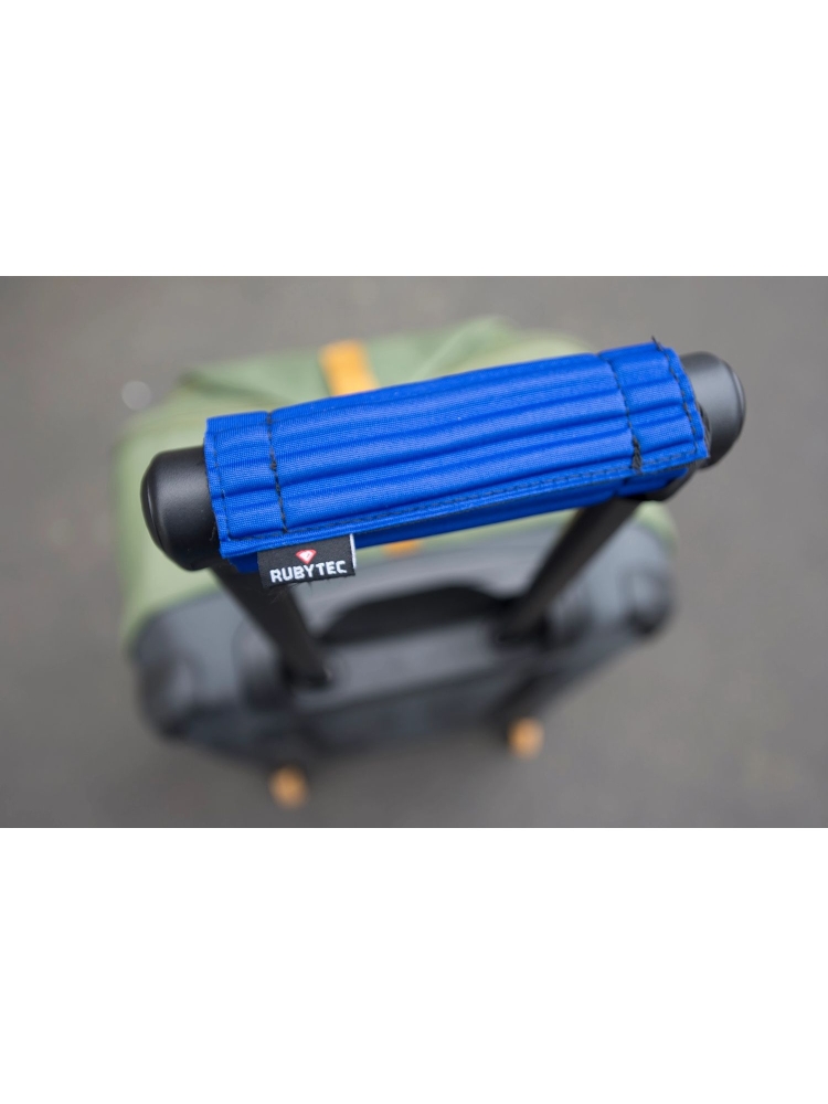 Rubytec Rubytec Migrator Luggage ID Grip RU53065 trekkingrugzakken Rubytec Migrator Luggage ID Grip Blue RU53065 trekkingrugzakken online bestellen bij Kathmandu Outdoor & Travel
