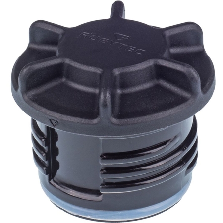 Rubytec  Shira Screw Stopper Vac. Bottle 1L Black 