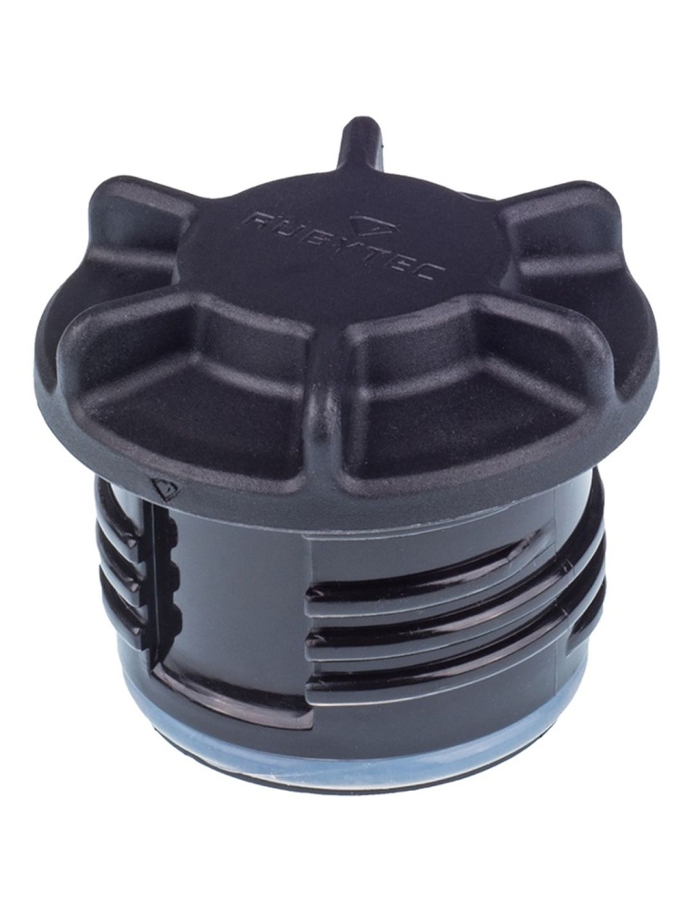 Rubytec Rubytec Shira Screw Stopper Vac. Bottle 1L RU551-LID VC1 drinkflessen en thermosflessen Rubytec Shira Screw Stopper Vac. Bottle 1L Black RU551-LID VC1 drinkflessen en thermosflessen online bestellen bij Kathmandu Outdoor & Travel