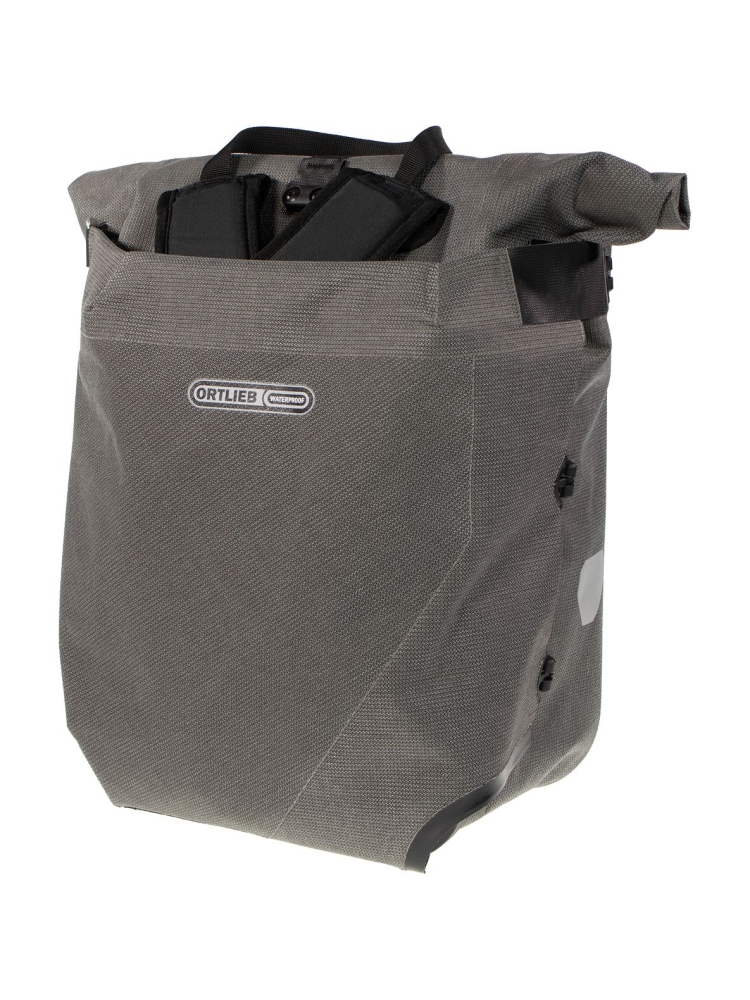 Ortlieb Vario Urban QL2.2 20L Pepper OF7756 dagrugzakken online bestellen bij Kathmandu Outdoor & Travel