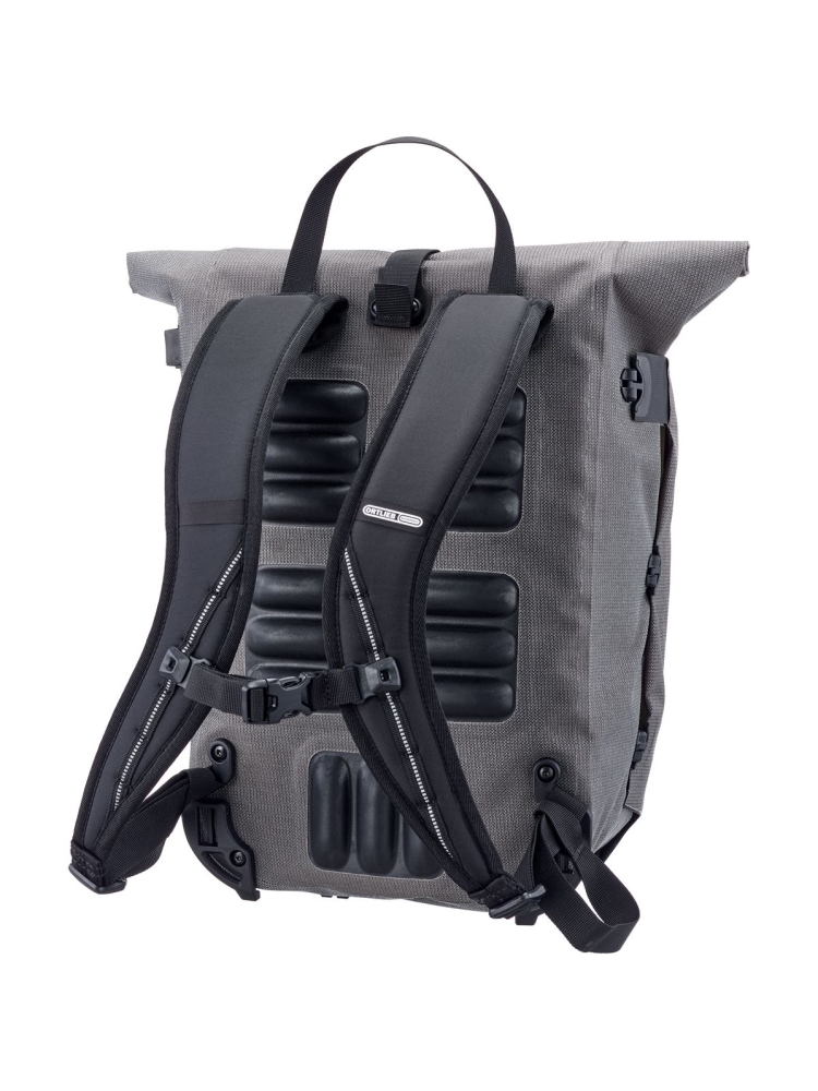 Ortlieb Vario Urban QL2.2 20L Pepper OF7756 dagrugzakken online bestellen bij Kathmandu Outdoor & Travel