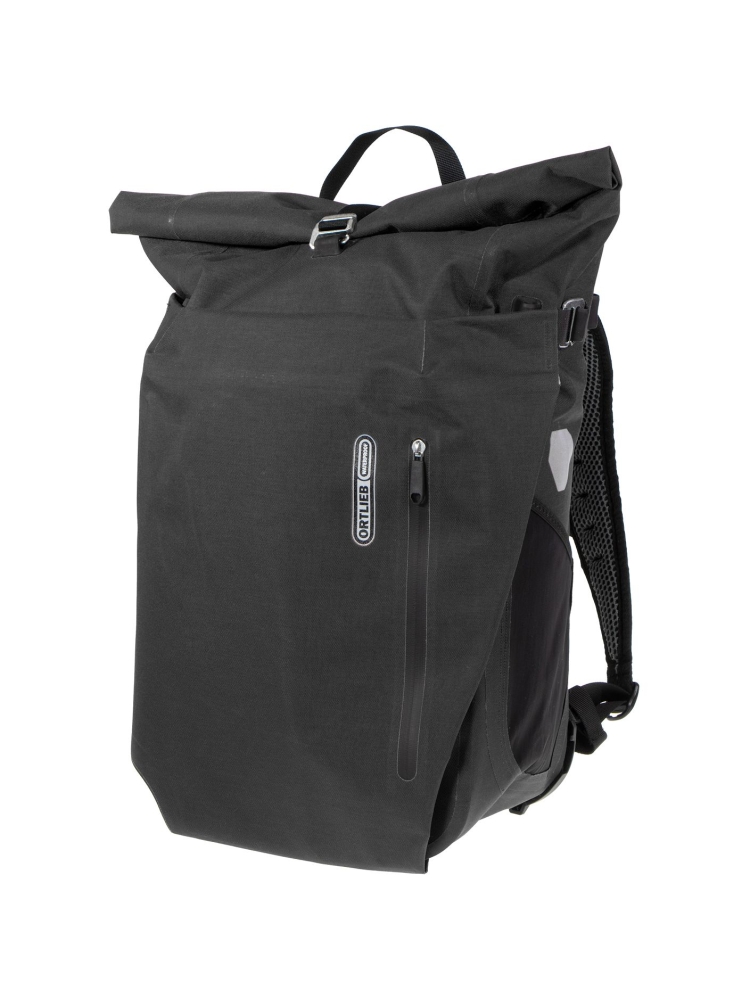 Ortlieb Vario Plus QL2.2 26 L Black OF7757 dagrugzakken online bestellen bij Kathmandu Outdoor & Travel