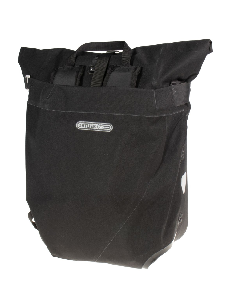 Ortlieb Vario Plus QL2.2 26 L Black OF7757 dagrugzakken online bestellen bij Kathmandu Outdoor & Travel