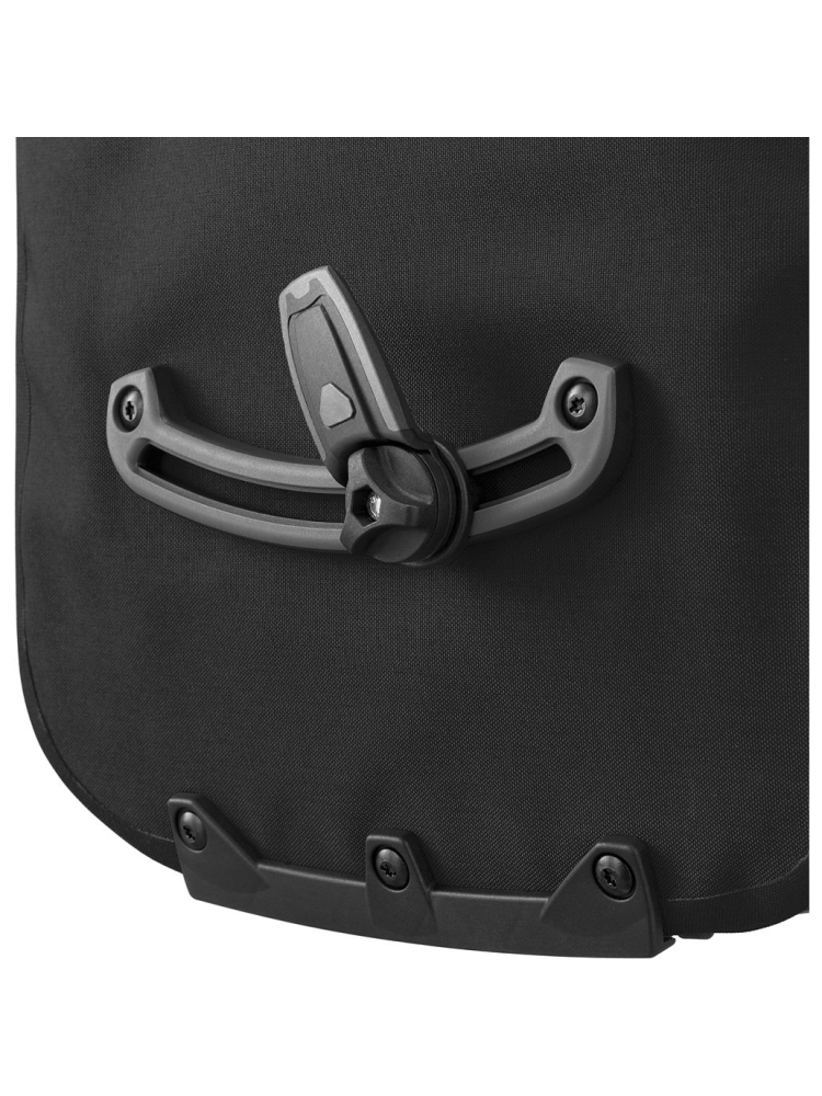 Ortlieb Vario Plus QL2.2 26 L Black OF7757 dagrugzakken online bestellen bij Kathmandu Outdoor & Travel