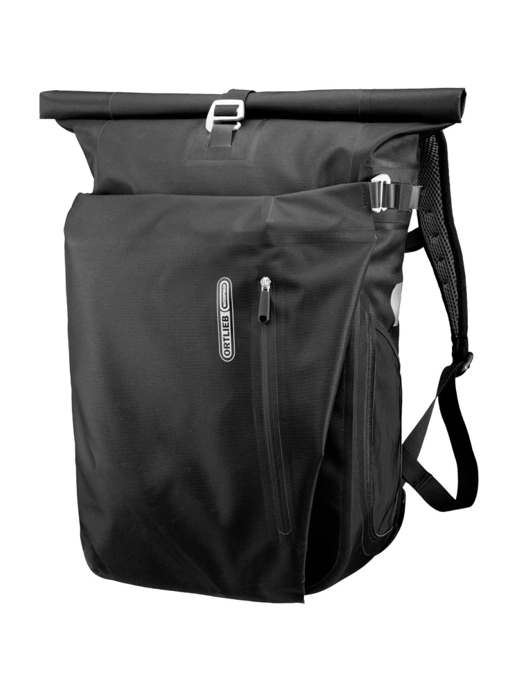 Ortlieb Vario QL2.1 26L Black OF7712 tassen online bestellen bij Kathmandu Outdoor & Travel