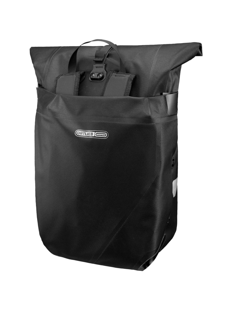 Ortlieb Vario QL2.1 26L Black OF7712 tassen online bestellen bij Kathmandu Outdoor & Travel