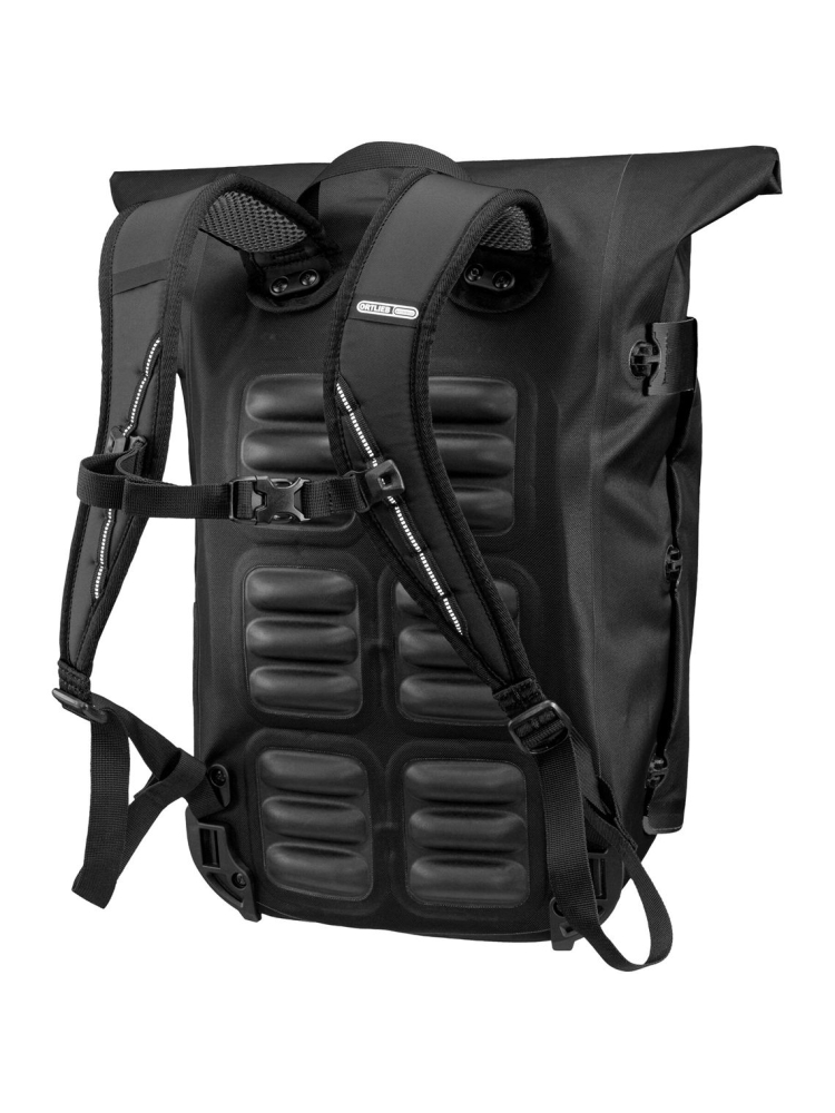 Ortlieb Vario QL2.1 26L Black OF7712 tassen online bestellen bij Kathmandu Outdoor & Travel