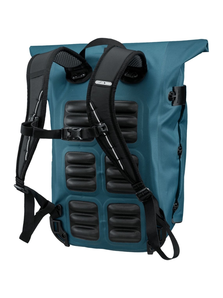 Ortlieb Vario QL2.1 26L Petrol OF7713 tassen online bestellen bij Kathmandu Outdoor & Travel
