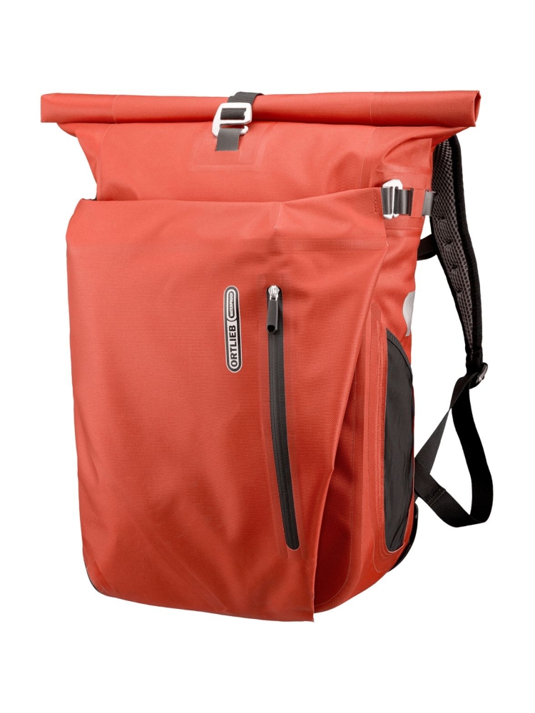 Ortlieb Vario QL2.1 26L Rooibos OF7715 tassen online bestellen bij Kathmandu Outdoor & Travel