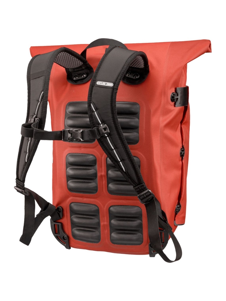 Ortlieb Vario QL2.1 26L Rooibos OF7715 tassen online bestellen bij Kathmandu Outdoor & Travel