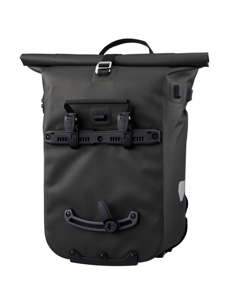 Ortlieb Vario QL2.1 20L Black OF7717 tassen online bestellen bij Kathmandu Outdoor & Travel