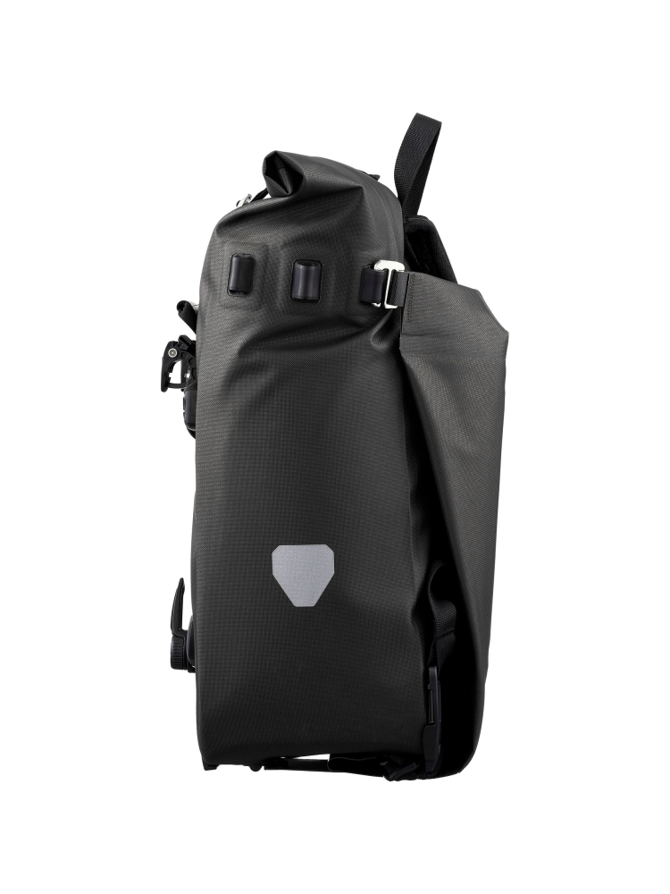 Ortlieb Vario QL2.1 20L Black OF7717 tassen online bestellen bij Kathmandu Outdoor & Travel