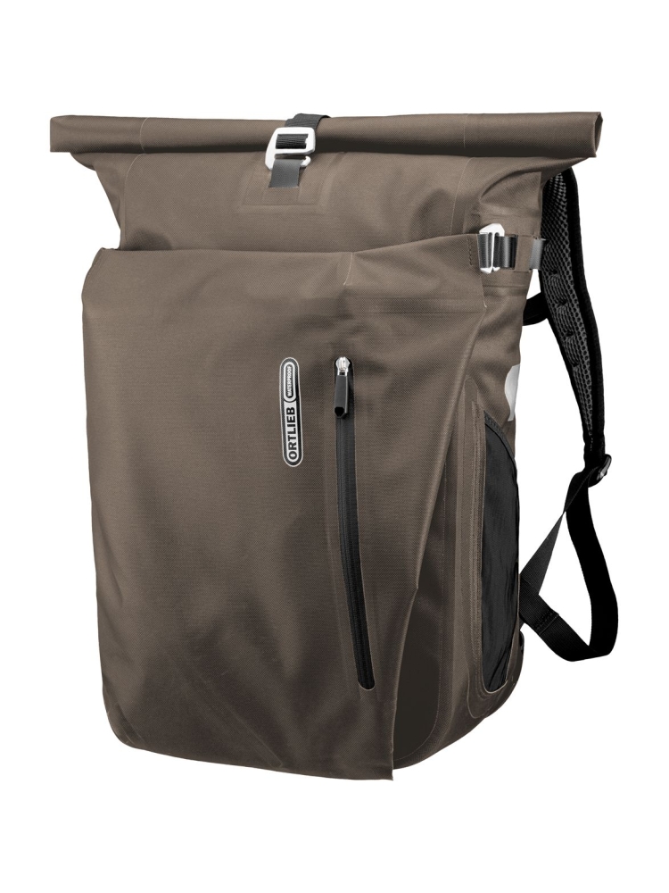 Ortlieb Vario QL2.1 26L Dark-Sand OF7720 tassen online bestellen bij Kathmandu Outdoor & Travel