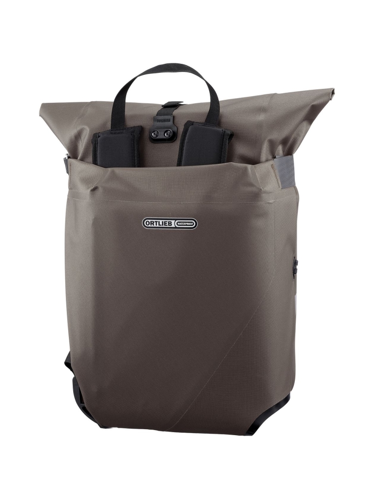 Ortlieb Vario QL2.1 26L Dark-Sand OF7720 tassen online bestellen bij Kathmandu Outdoor & Travel